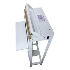 Seladora Pedal Stn Sela E Corta Sacos Plásticos 40cm 110v/220v