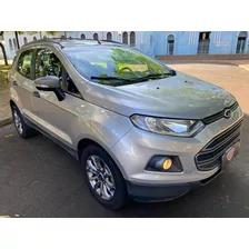 Ford Ecosport 2.0 Freestyle Automática 2015