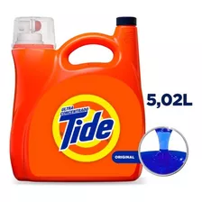 Tide Aroma Original Detergente Líquido - L a $29128