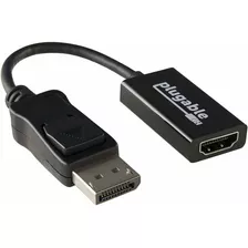 Adaptador Displayport A Hdmi 2.0 Hasta 4k 3840x2160 60hz