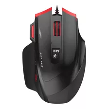 Mouse Gamer 7 Botones Optico Led Gaming Pc Colores