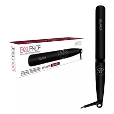 Plancha Profesional Para Pelo Cabello Cerámica Belprof A6050