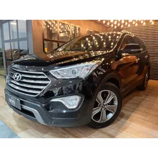 Hyundai Grand Santa Fé Gasolina Automático