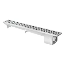 Ralo Linear Herc Sifonado De 50cm Bco. 4025