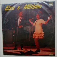 Elza Miltinho E Samba Brasil Mpb Disco Vinilo