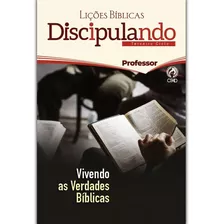 Revista Discipulando Professor 3° Ciclo - Editora Cpad