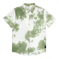 Camisa Earth Verde Ficcus