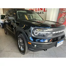 Ford Bronco Wildtrak 0km 2023 