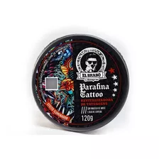 Revitalizador De Tatuagens, El Brabo By Hungria 120g- Fatima