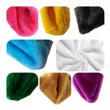 Tecido Pelucia 2mts Patchwork Ursos Decoração Pantufas Metr