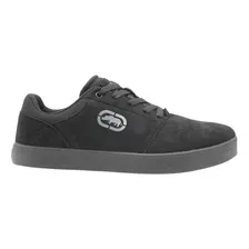 Zapatilla Escolar Hombre Ecko Unltd - Paul Negro 