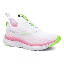 Tênis Feminino Advanced Run Academia Fitness Hw Calçados