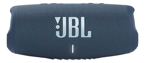 Parlante Jbl Charge 5 Charge Portátil Con Bluetooth Waterproof Azul 220v