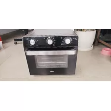 Forno E Fritadeira Sem Óleo 22l Oster 2 Em 1