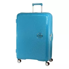 Mala American Tourister Curio Azul Grande