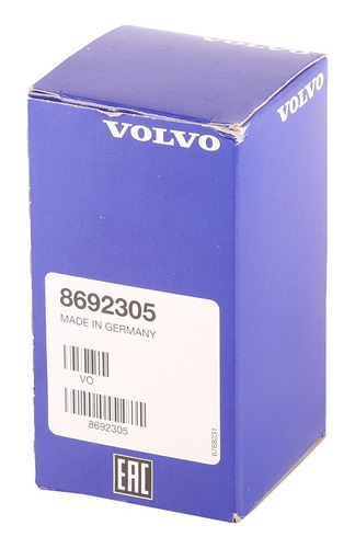 Filtro De Aceite Volvo Para C70 (06-)/s80 (07-)/c30 V8692305 Foto 3