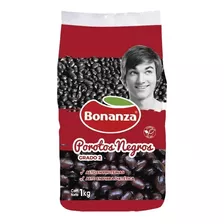 Poroto Negro - Bonanza 1kg