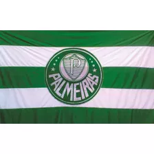 Bandeira Palmeiras Verdão Alviverde Palestra Torcedor Grande