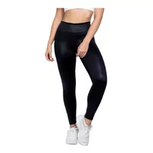 Roupa De Academia Calca Leg Cirre Feminina Super Brilho