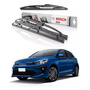 Focos Led 9005 Kia Rio Hatchback Con Lupa 2018-22 15000lm