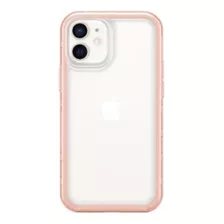 Capa Para iPhone  12 mini Lumen Da Otterbox Rosa