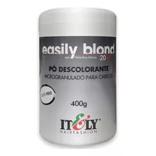  Itely Easily Blond Pó Descolorante 400g Tom 8 Tons