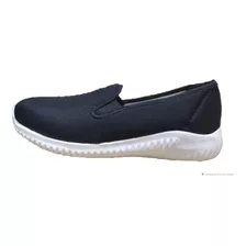 Zapatillas Pancha Urbana Hombre Liviana Elasticos 39-46