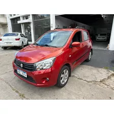 Suzuki Celerio 1.0 Glx 