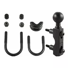 Ram Mounts (ram-b-309-7u) Manillar De La Motocicleta Base De