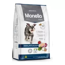 Monello Dog Senior 10 Kg 