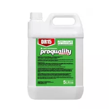 Detergente Lavavajillas Proquality -aprobado- X 5lts 