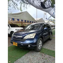 Honda Cr-v Ex 2007