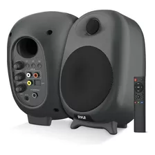 Parlantes Portátiles Con Bluetooth De 60 W Pyle-home Pbksr40