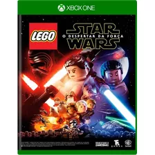 Jogo Lego Star Wars Despertar Força Xbox One 100% Português