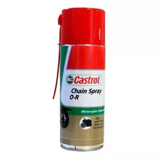 Castrol Chain Spray O-r Lubricante Cadena O'ring 400 Ml !!