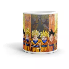 Caneca Dragon Ball Z Porcelana Personalizada + Caixinha
