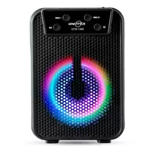 Parlante Portátil Inalambrico Usb Radio Fm Bluetooth 