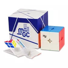 Nuevo 2x2x2 Mgc Yj Cubo Mágico De Velocidad