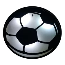 Lámpara De Led Pelota De Futbol Mdf