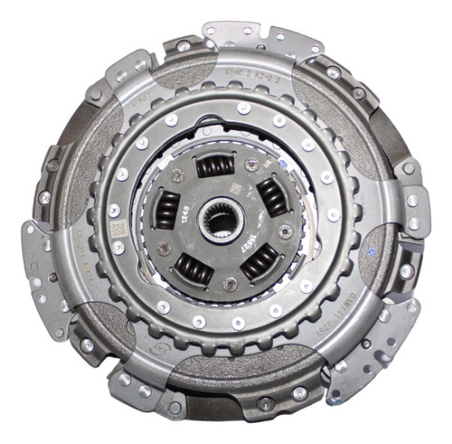 Kit Clutch Doble Embrague Audi A3 17-18 1.4l 1ra Generacion Foto 3