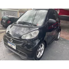 Smart Fortwo Coupe 2013 1.0 Mhd 2p