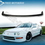 For 88-00 Honda Civic 94-01 Acura Integra Rear Bumper Dr Sxd