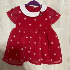 Vestido Bebé Marca Limonada