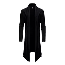 Blusa De Frio Cardigan Masculino Sobretudo Ca2 Swag