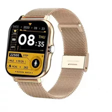 Relógio Smartwatch Gt20 Bluetooth Faz Chamadas Baixa Foto