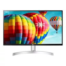 Monitor Gamer LG 27mk600m Led 27 Blanco 100v/240v