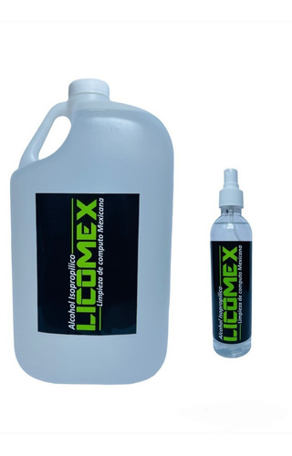 LICOMEX A.I. 4L + 125ML