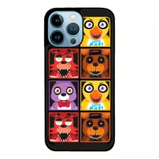 Funda/ Case/ Carcasa Para Celular- Five Nights At Freddys