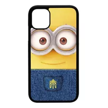 Funda Protector Case Para iPhone 11 Pro Max Minions