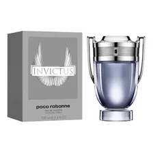 Perfume Original Invictus De Paco Rabanne 100 Ml Caballeros